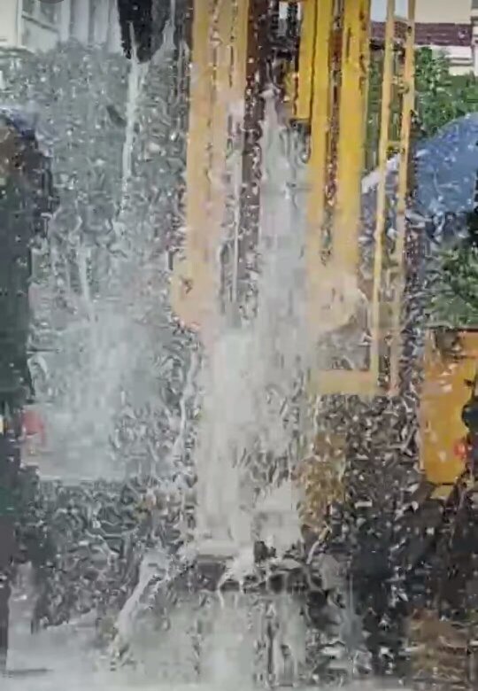 相山区打深井